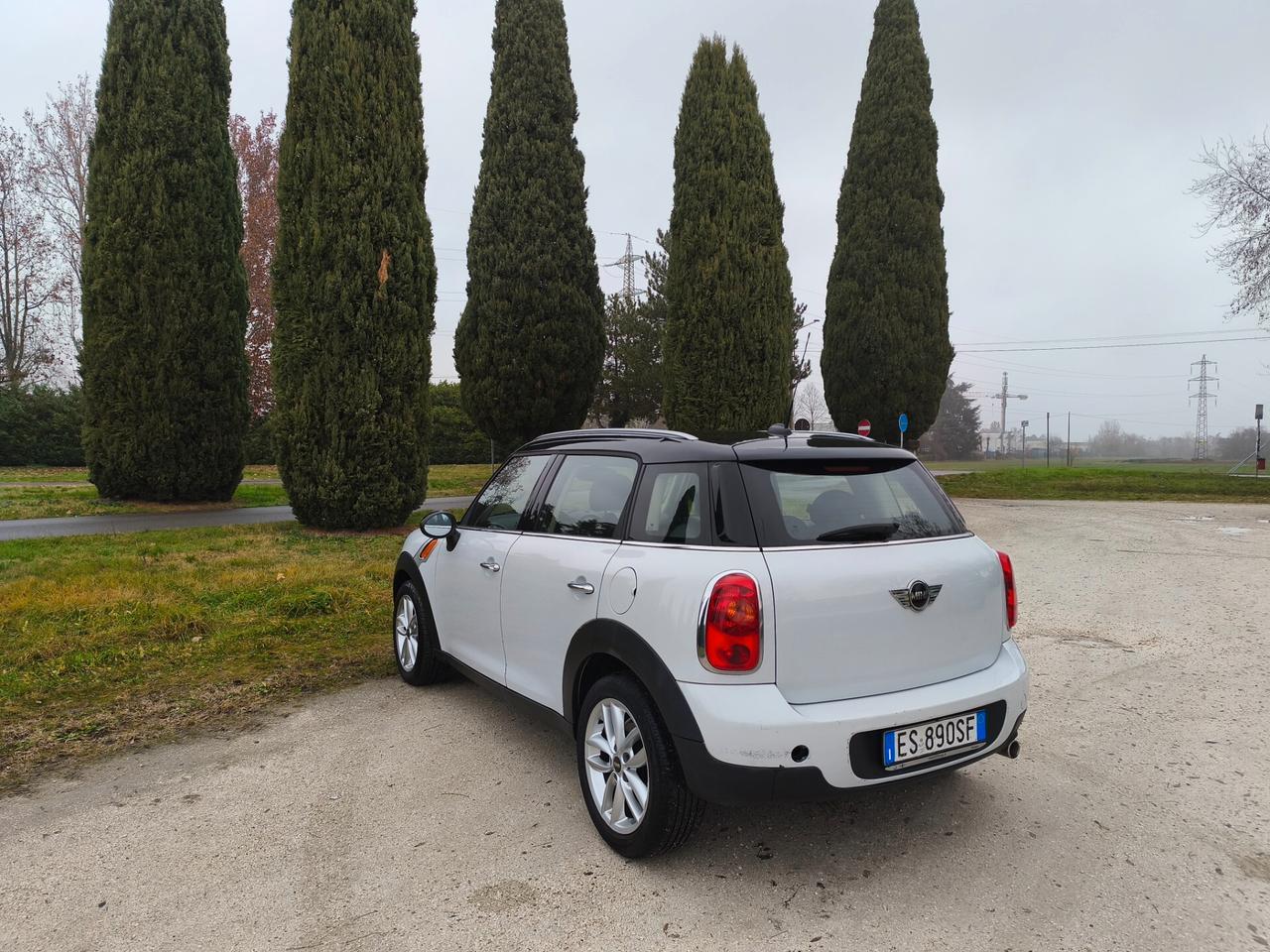 Mini Cooper D Countryman 2.0 Automatica