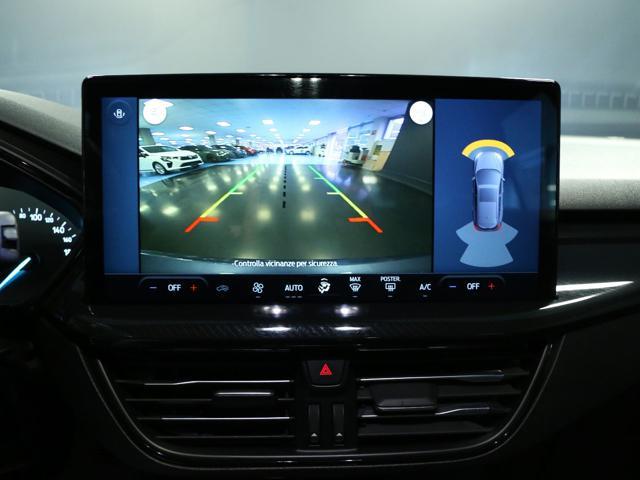 FORD Focus 1.0 EcoBoost Hybrid 125 CV SW ST-Line Design