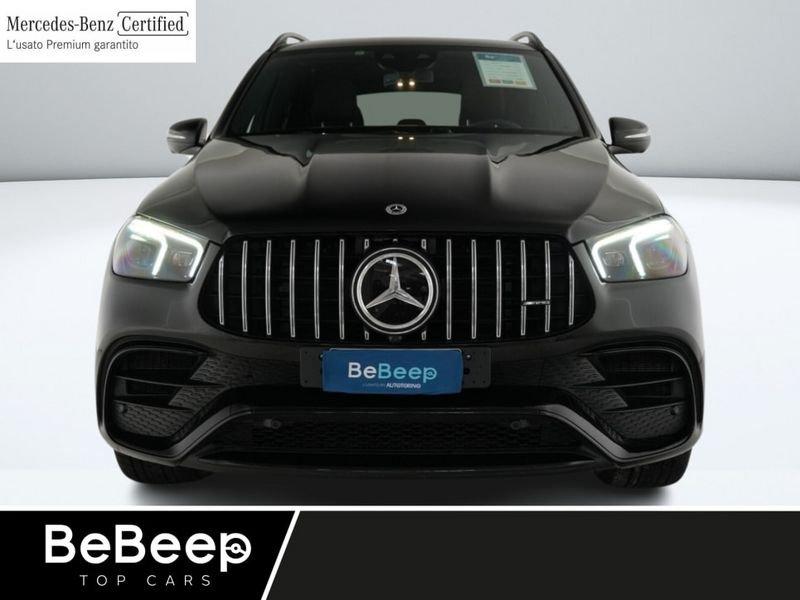 Mercedes-Benz GLE 63 MHEV (EQ-BOOST) S AMG 4MATIC+ AUTO