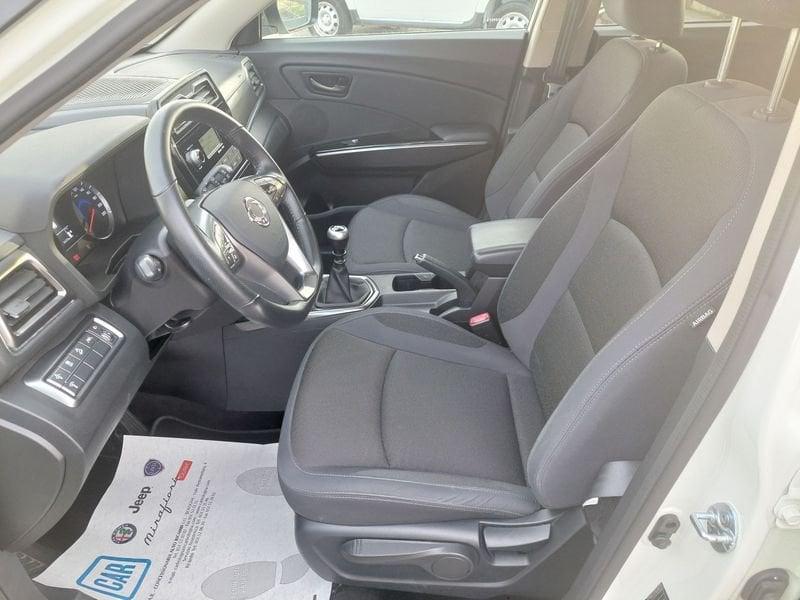 Ssangyong Tivoli 1.6 diesel 2WD