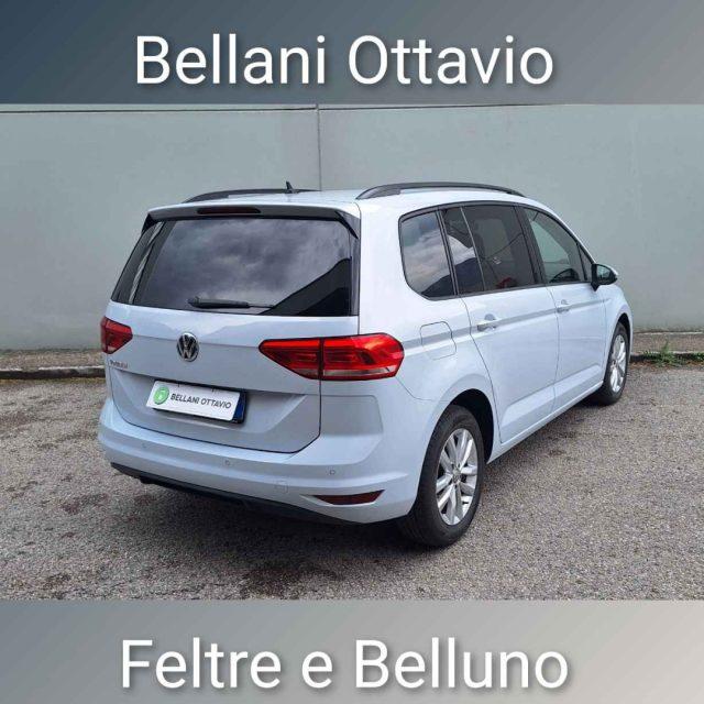 VOLKSWAGEN Touran 1.6 TDI 115 CV SCR Executive BlueMotion Technology