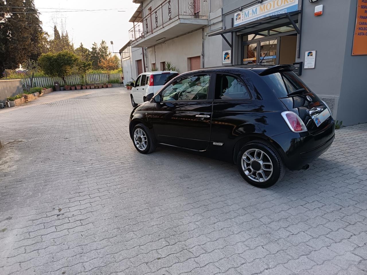 FIAT 500 1.3 Multijet 16V 75 CV Sport Neopatentati