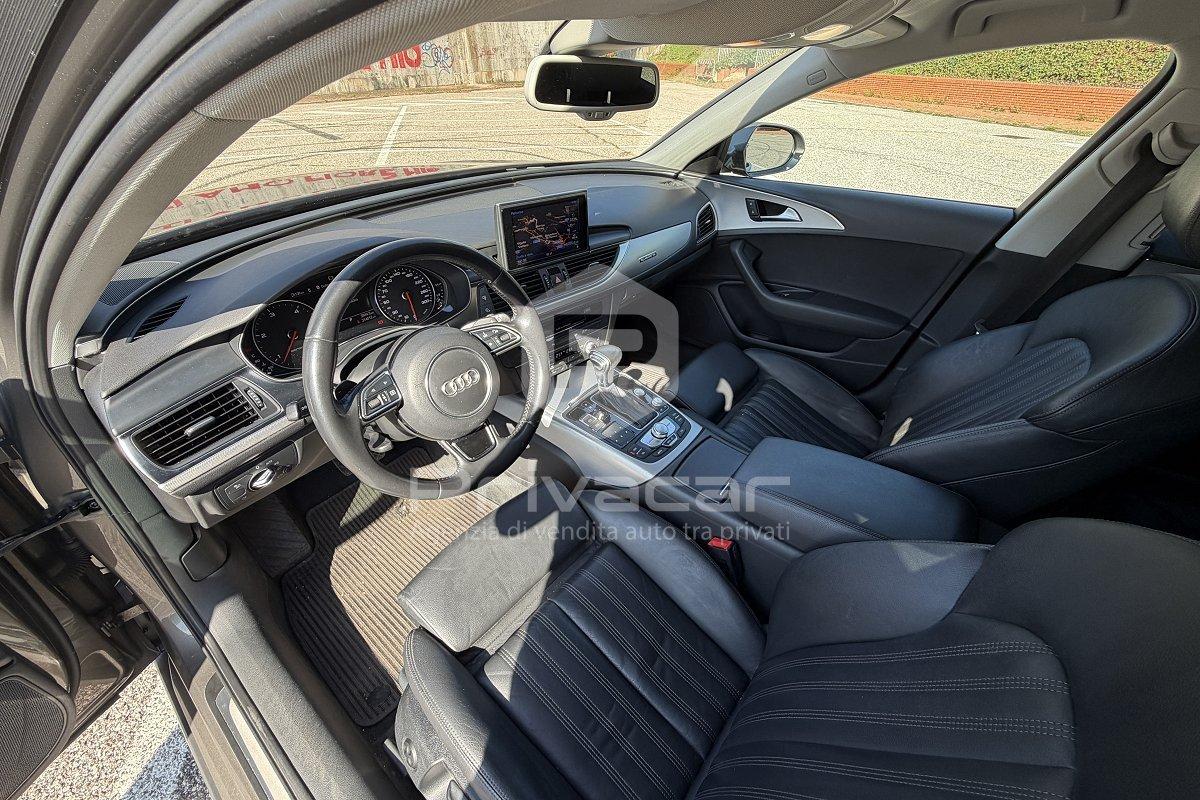 AUDI A6 allroad 3.0 TDI 245 CV S tronic Business