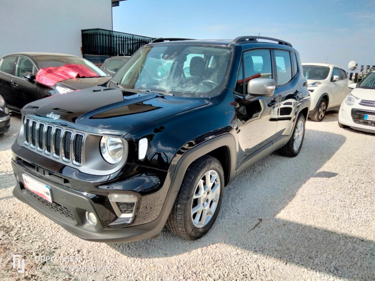 Jeep Renegade 1.6 Mjt 130 CV S LIMITED