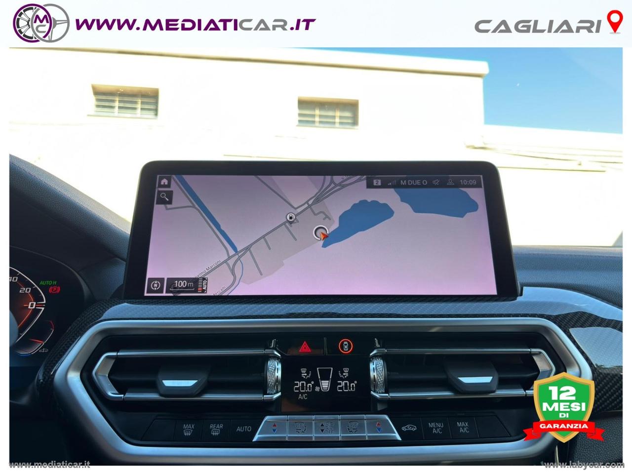 BMW X3 xDriveM40d 48V