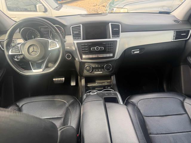 MERCEDES-BENZ ML 250 BlueTEC 4Matic Premium Stupenda Bellissima