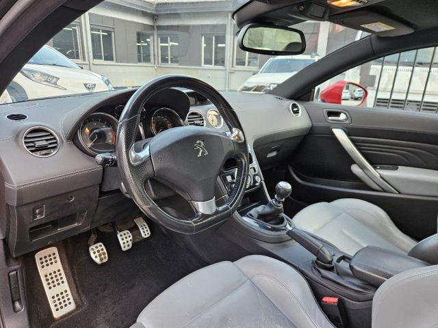 PEUGEOT RCZ 2.0 HDi 163CV