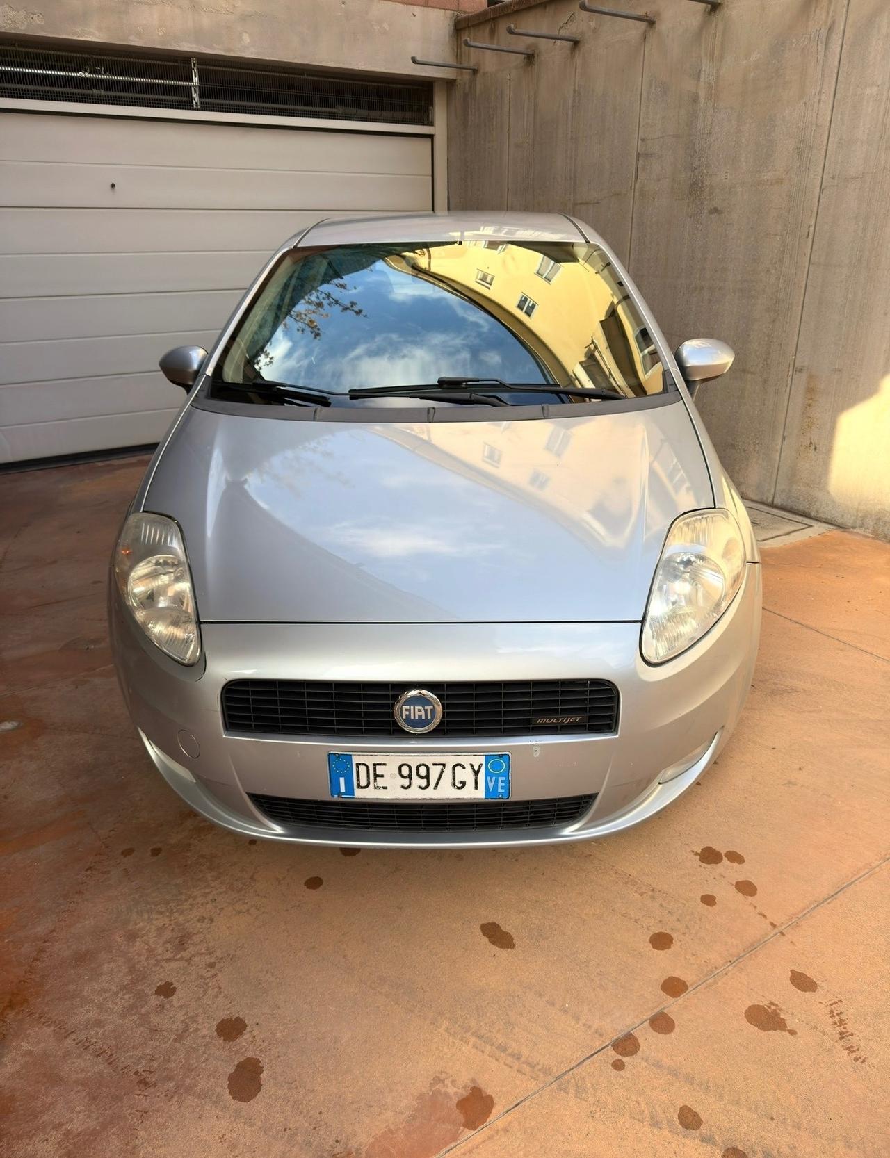 Fiat Grande Punto 1.3 MJT 75 CV 5 porte