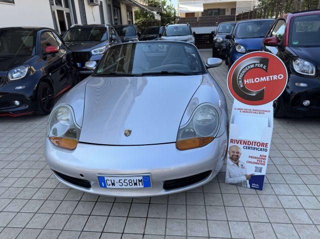 PORSCHE Boxster 2.5