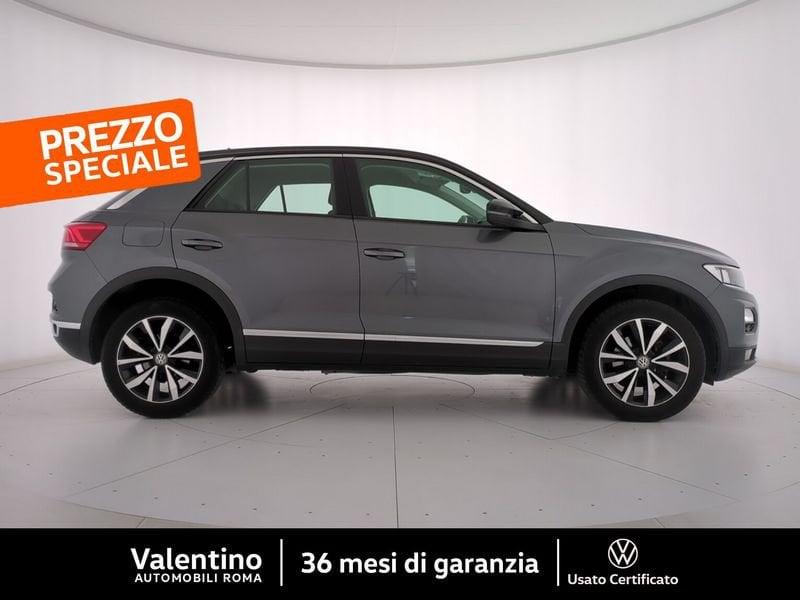 Volkswagen T-Roc 1.0 TSI Style BlueMotion Technology