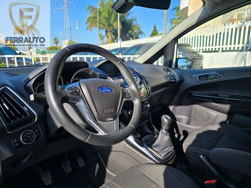 Ford B-Max B-Max 1.0 100CV Ecoboost Business