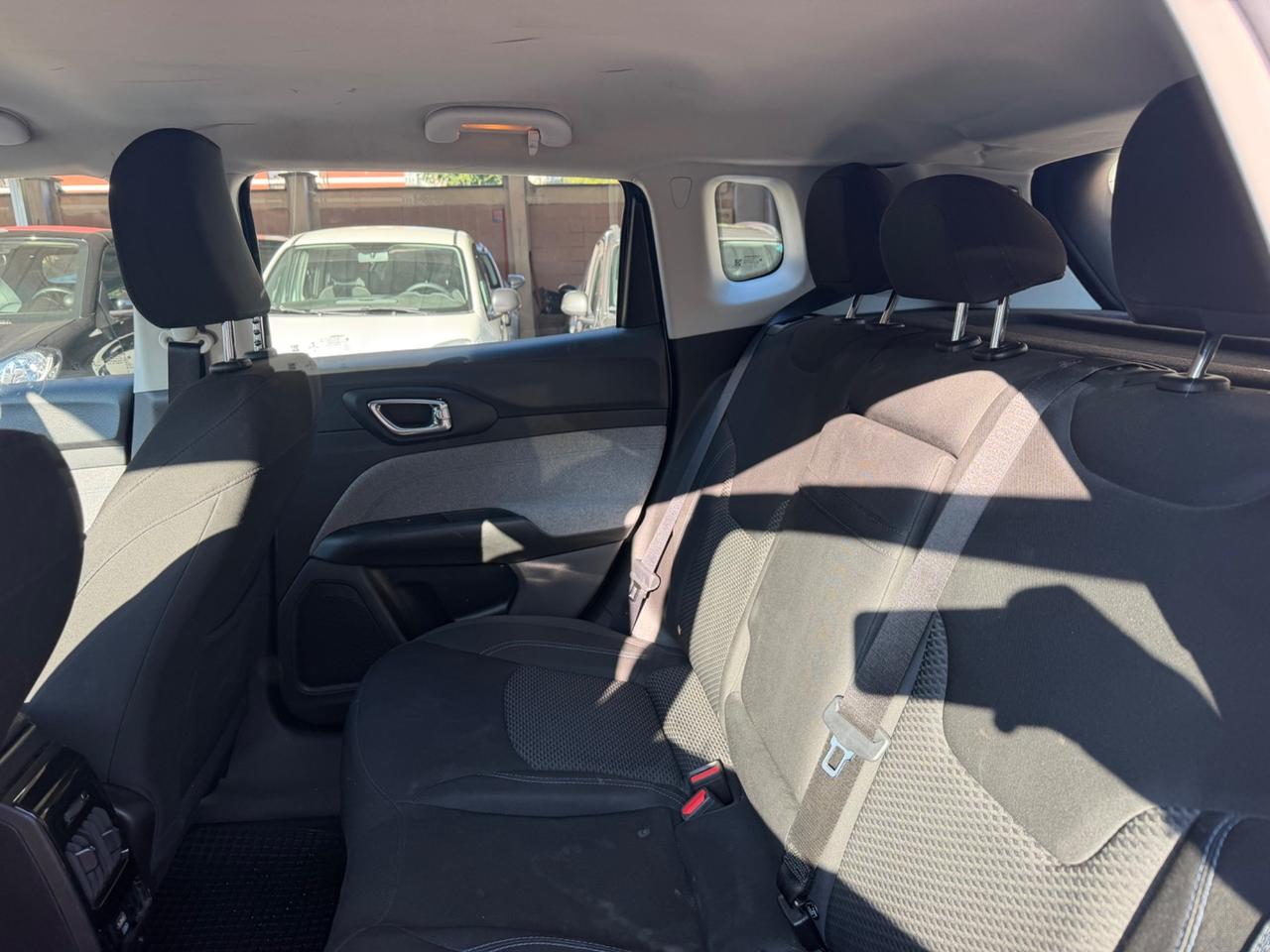 Jeep Compass 1.6 Multijet II business