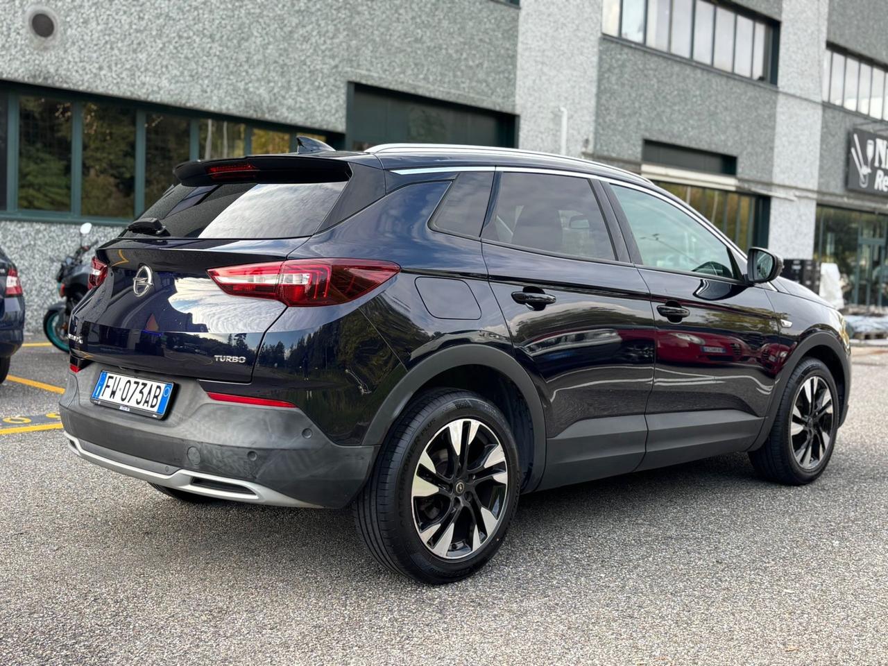 Opel Grandland X 1.2 Turbo 12V 130 CV Start&Stop aut. Ultimate