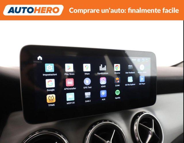 MERCEDES-BENZ GLA 220 d Automatic 4Matic Sport