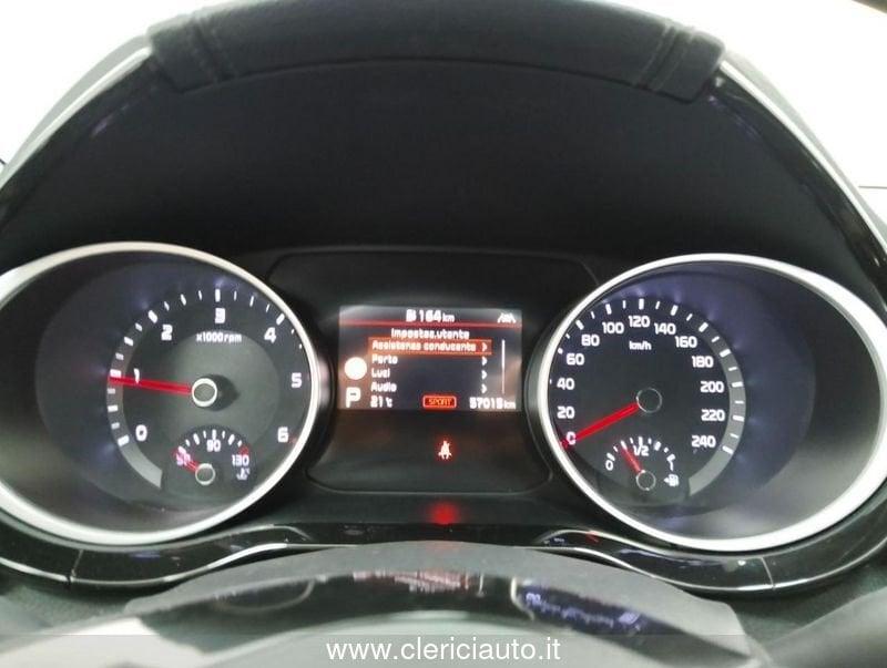 KIA ProCeed 1.6 CRDI DCT GT Line (TETTO)
