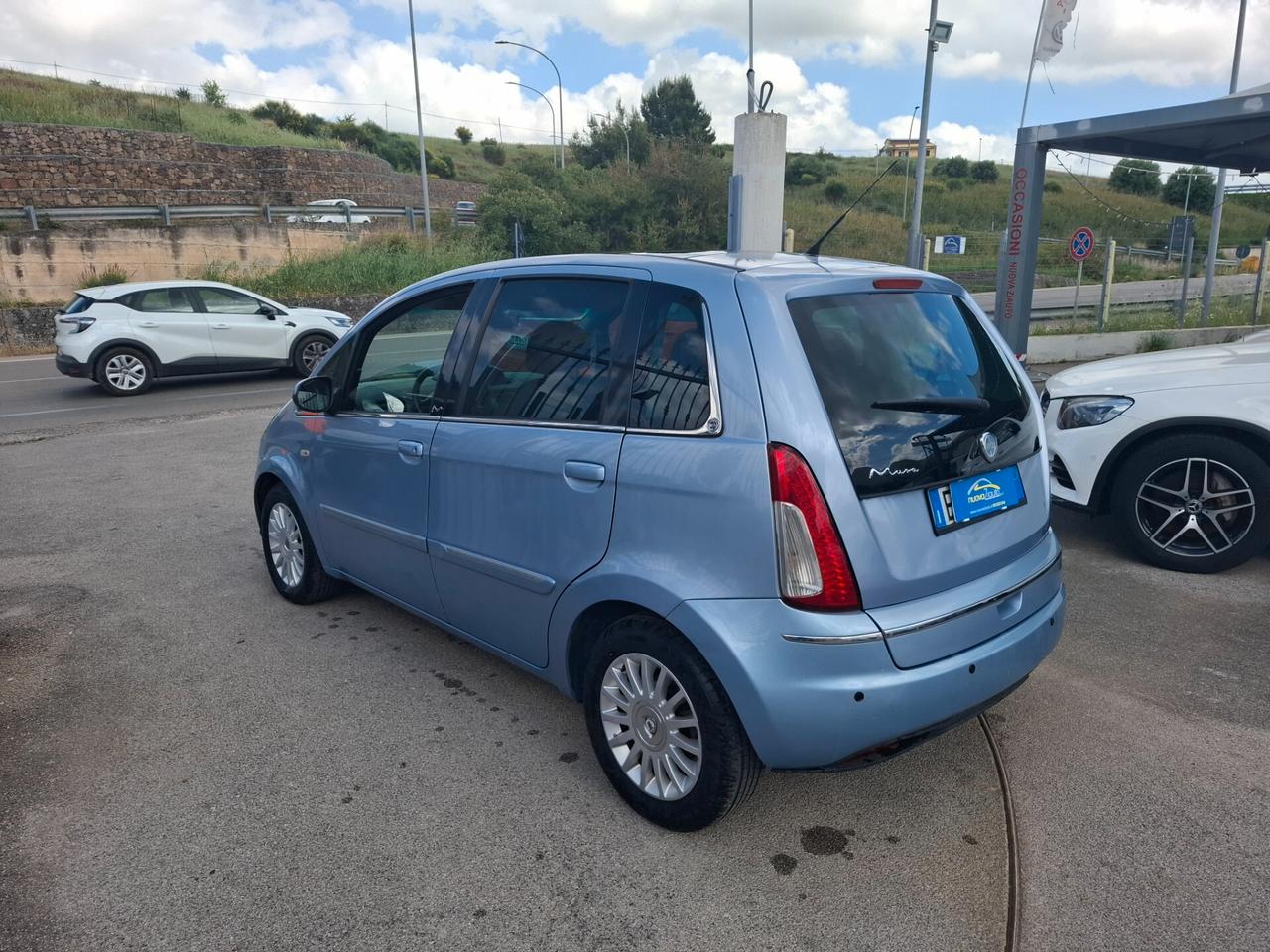 Lancia MUSA 1.6 Mjt 120 CV anno 2011