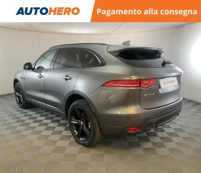 JAGUAR F-Pace 2.0 D 240 CV AWD aut. R-Sport
