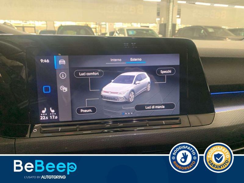 Volkswagen Golf 2.0 TSI GTI CLUBSPORT 45 300CV DSG