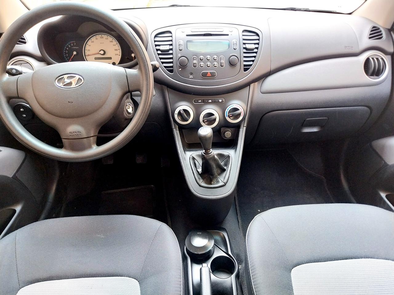 Hyundai i10 1.1