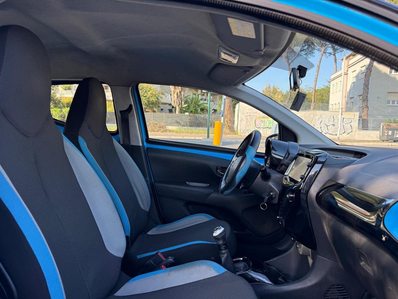 Toyota Aygo 1.0 VVT-i 69 CV 5 porte x-play