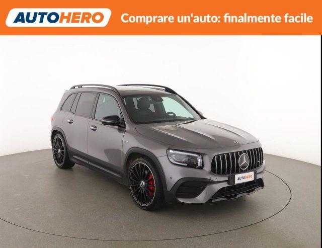 MERCEDES-BENZ G LB 35 4Matic AMG