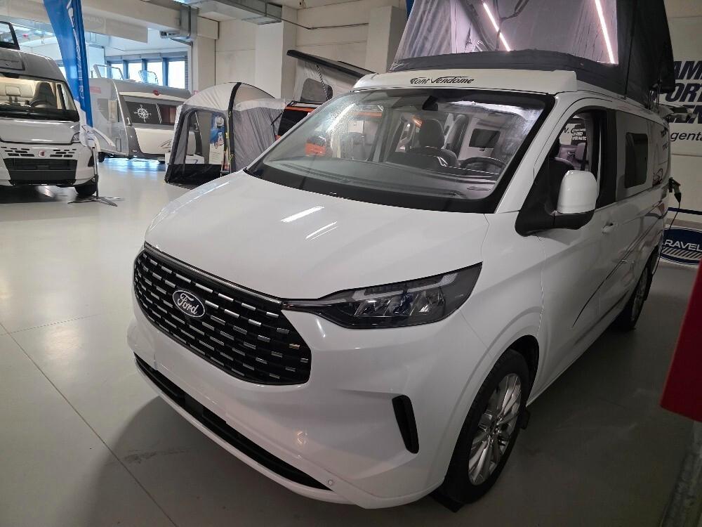 CAMPER VAN FONT VENDOME X-CAPE 50