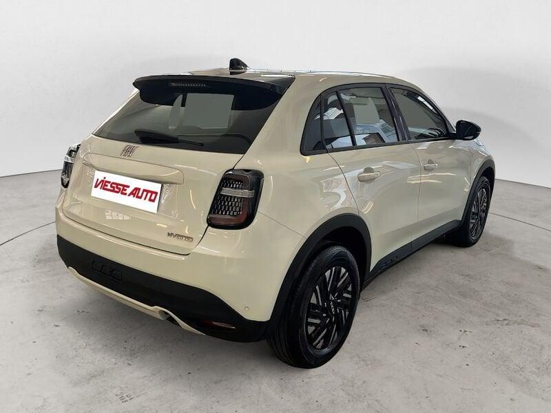 FIAT 600 1.2 Hybrid 110cv La Prima KM ZERO
