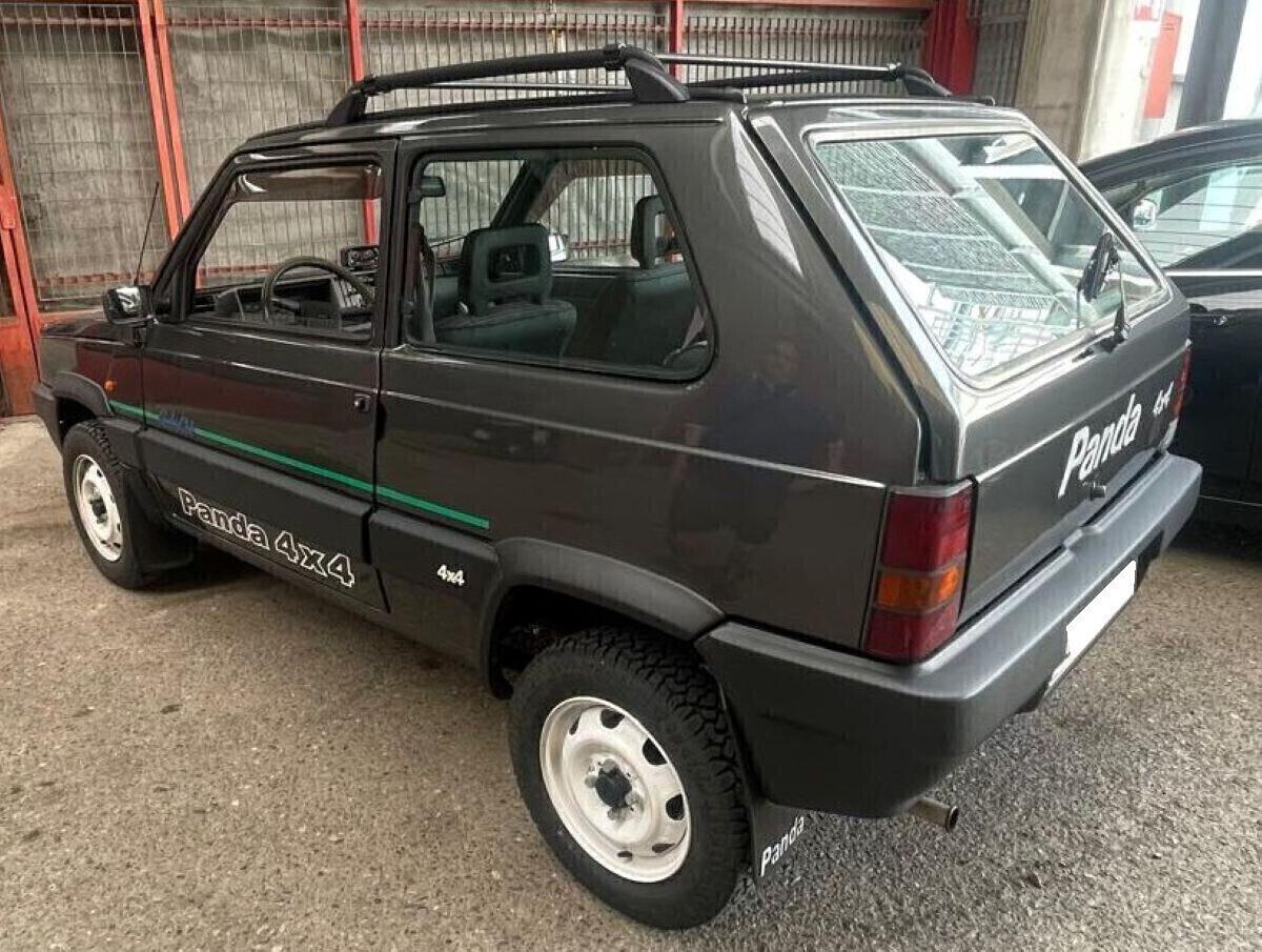 FIAT PANDA 1.100 54Cv. 4x4 COUNTRY CLUB