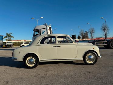 Lancia APPIA SECONDA SERIE TARGA E DOC ORIGINALI SA - 1958