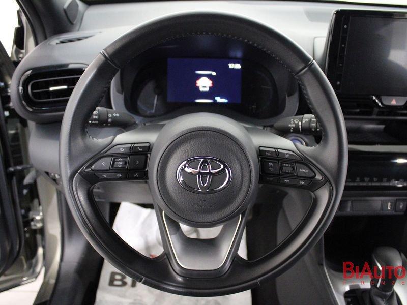 Toyota Yaris Cross Yaris Cross 1.5 Hybrid 5p. E-CVT Trend