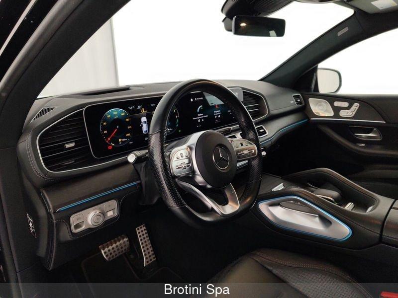 Mercedes-Benz GLE Coupé GLE 350 de hybrid EQ 4Matic Coupé Ultimate
