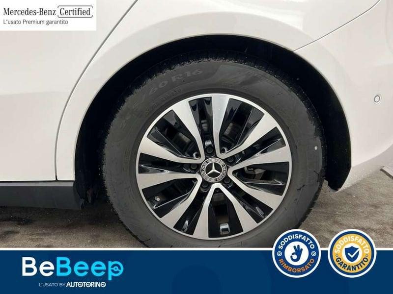Mercedes-Benz Classe A A 180 D ADVANCED AUTO