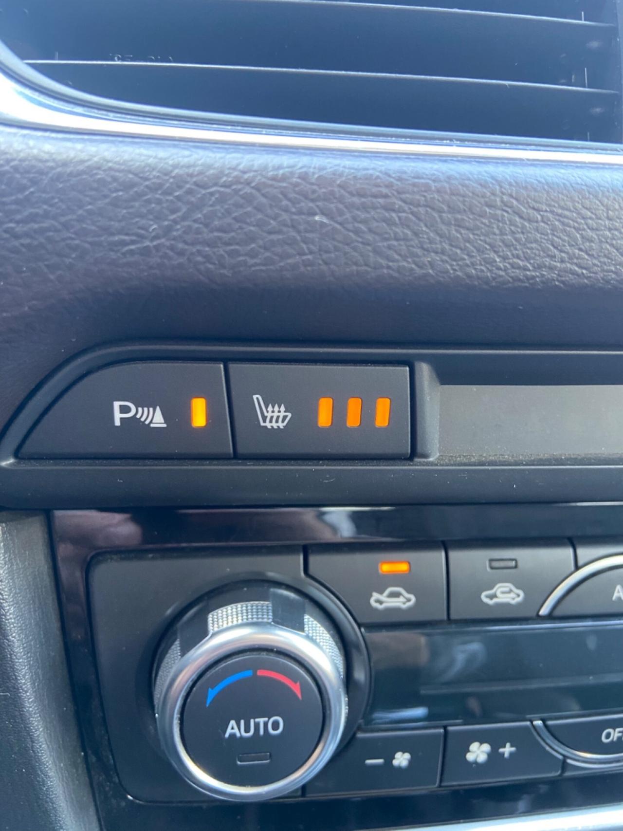 Mazda6 2.2L Skyactiv-D 175CV AWD super full perfetta