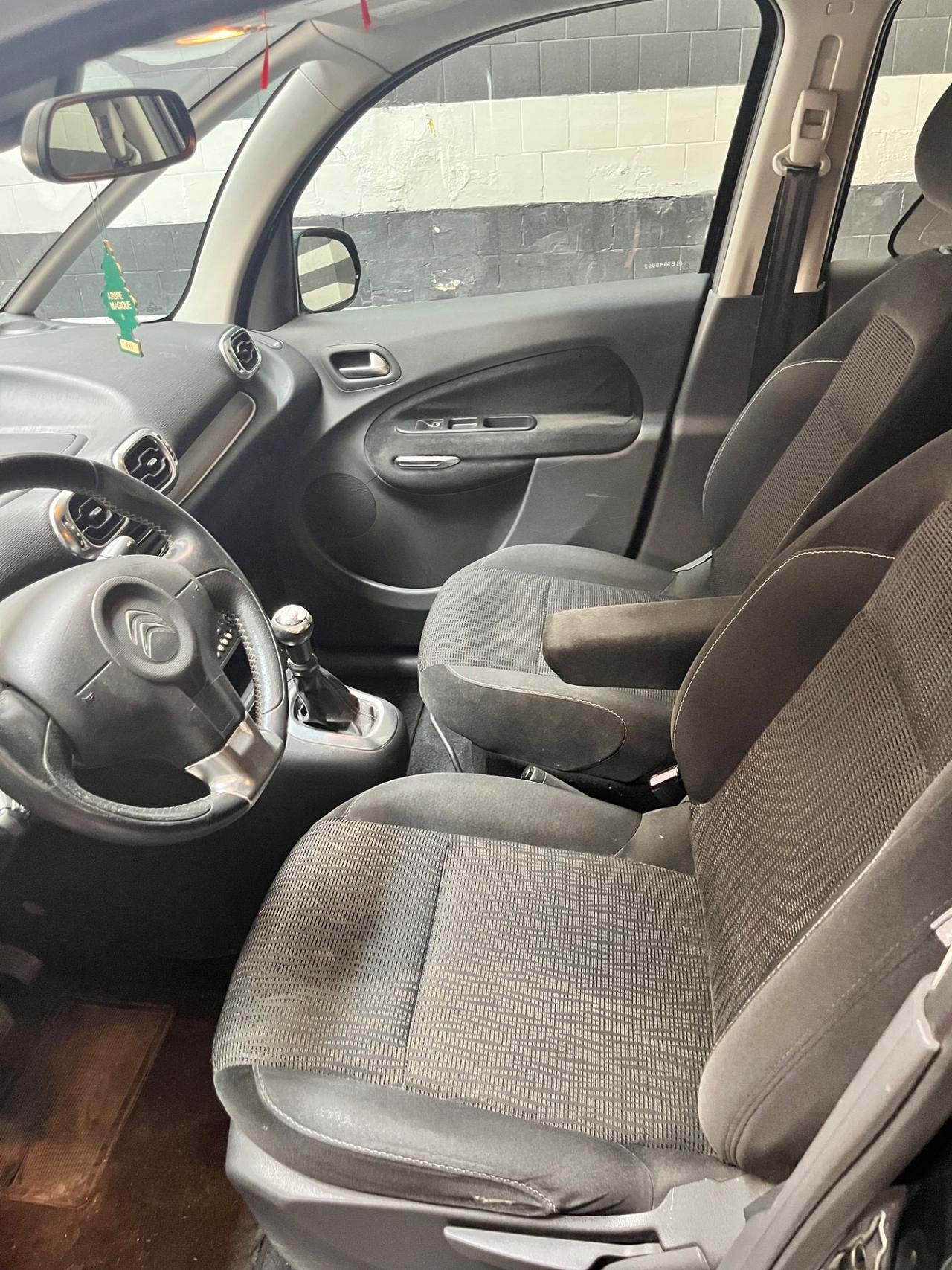 Citroen C3 Picasso 1.6 e-HDi 90 CMP6 Exclusive