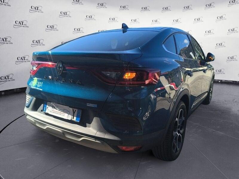 Renault Arkana Arkana Hybrid E-Tech Intens (PREZZO REALE)