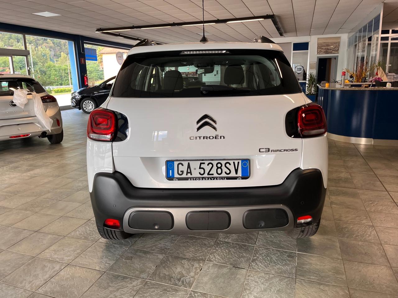 Citroen C3 Aircross C3 Aircross PureTech 110 S&S Feel