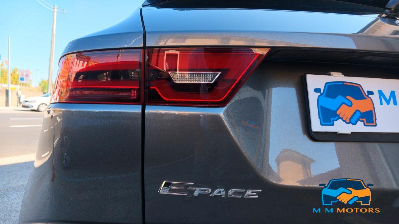 Jaguar E-Pace 2.0d i4 awd 150cv