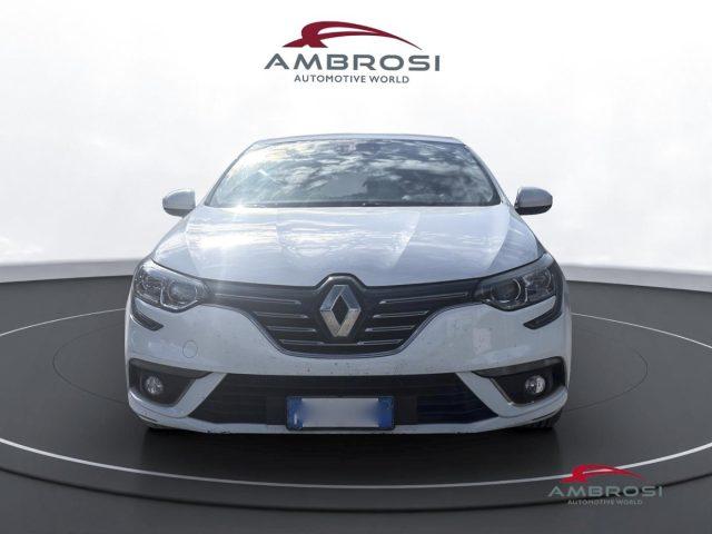 RENAULT Megane dCi 8V 110 CV EDC Energy Intens