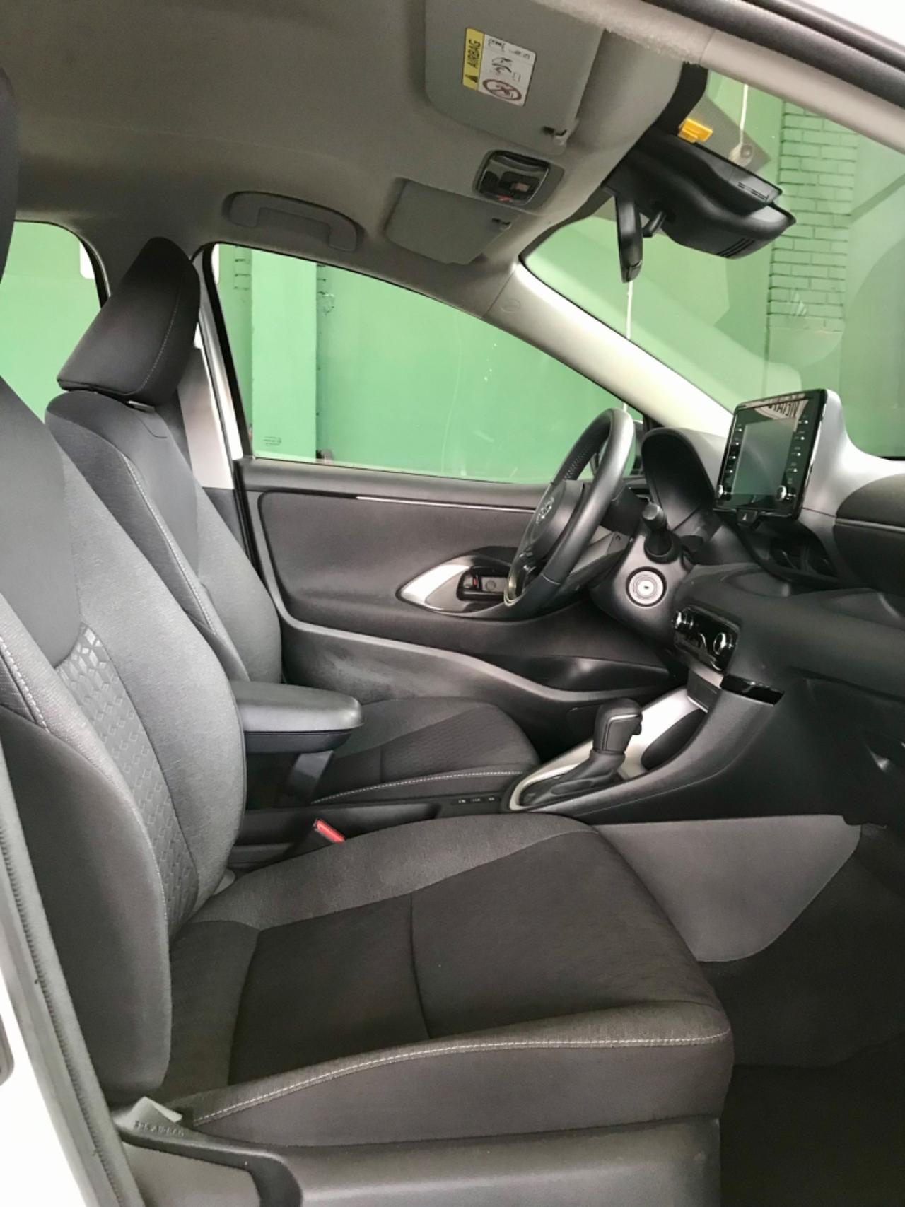 Toyota Yaris 1.5 Hybrid 5 porte Bellissima