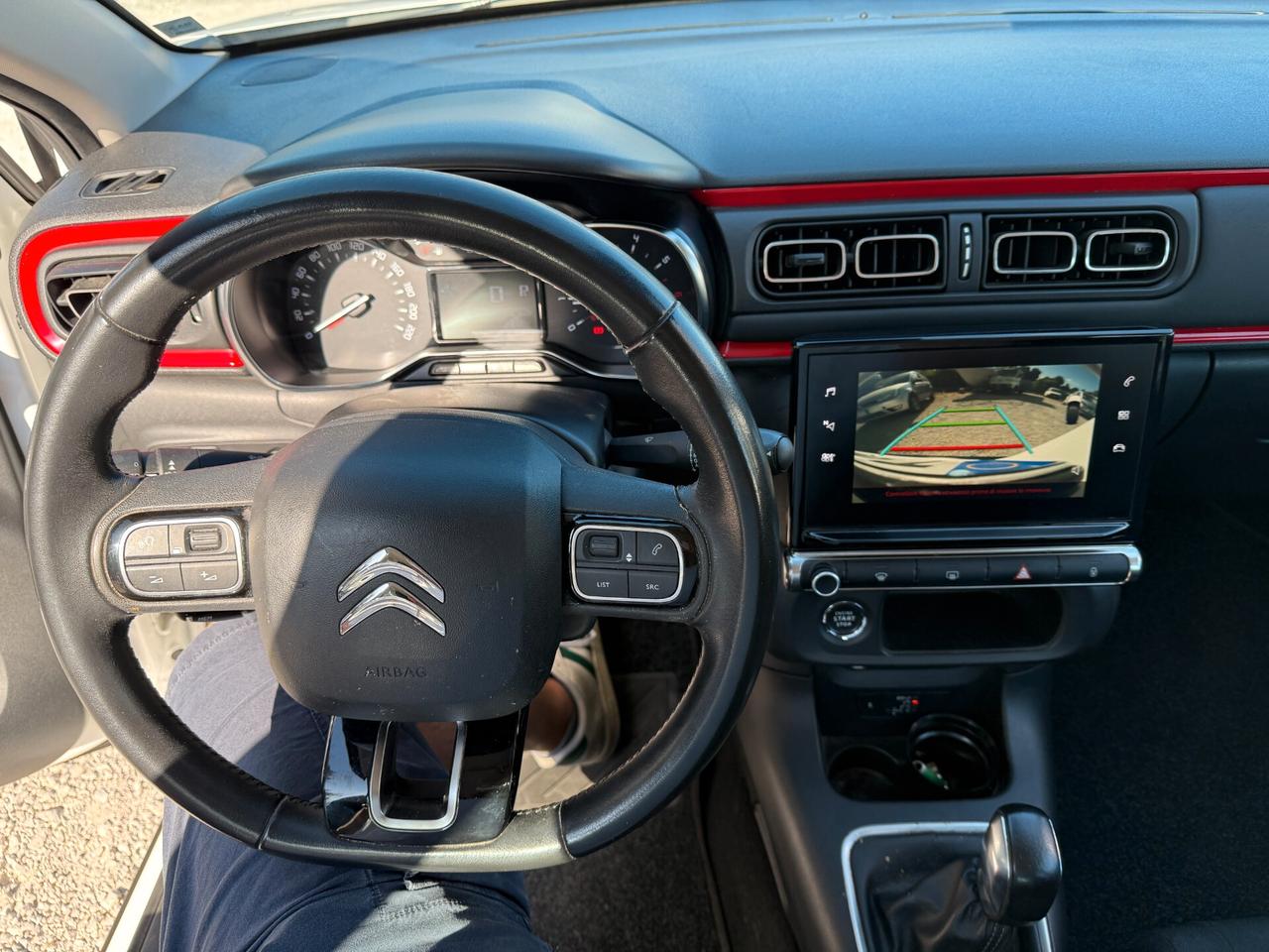 Citroen C3 PureTech 110 S&S EAT6 Shine