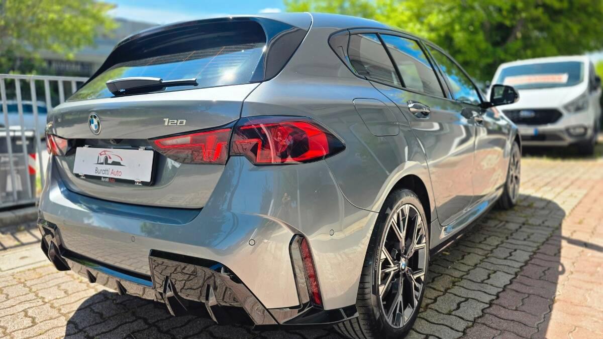 BMW Serie 1 F70 120 M Sport Auto 170CV ACC Camera Parking Ass