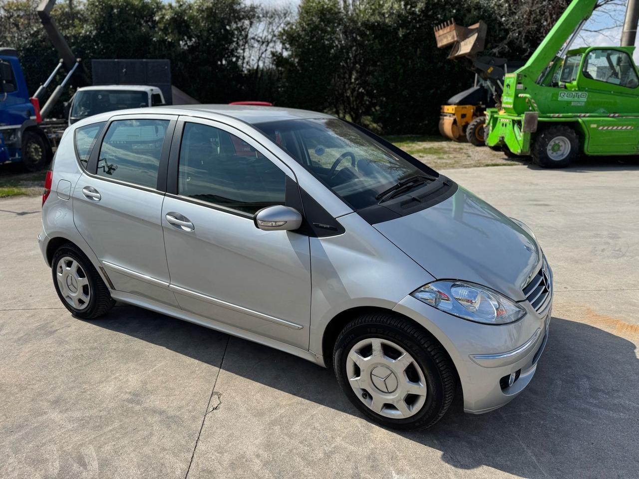 Mercedes-benz A 180 CDI - 95.000km NEOPATENATO