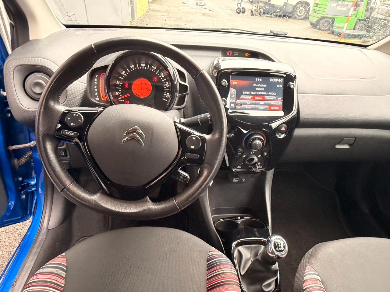 Citroen C1 1.0 VTi 72 CV 5 porte Shine