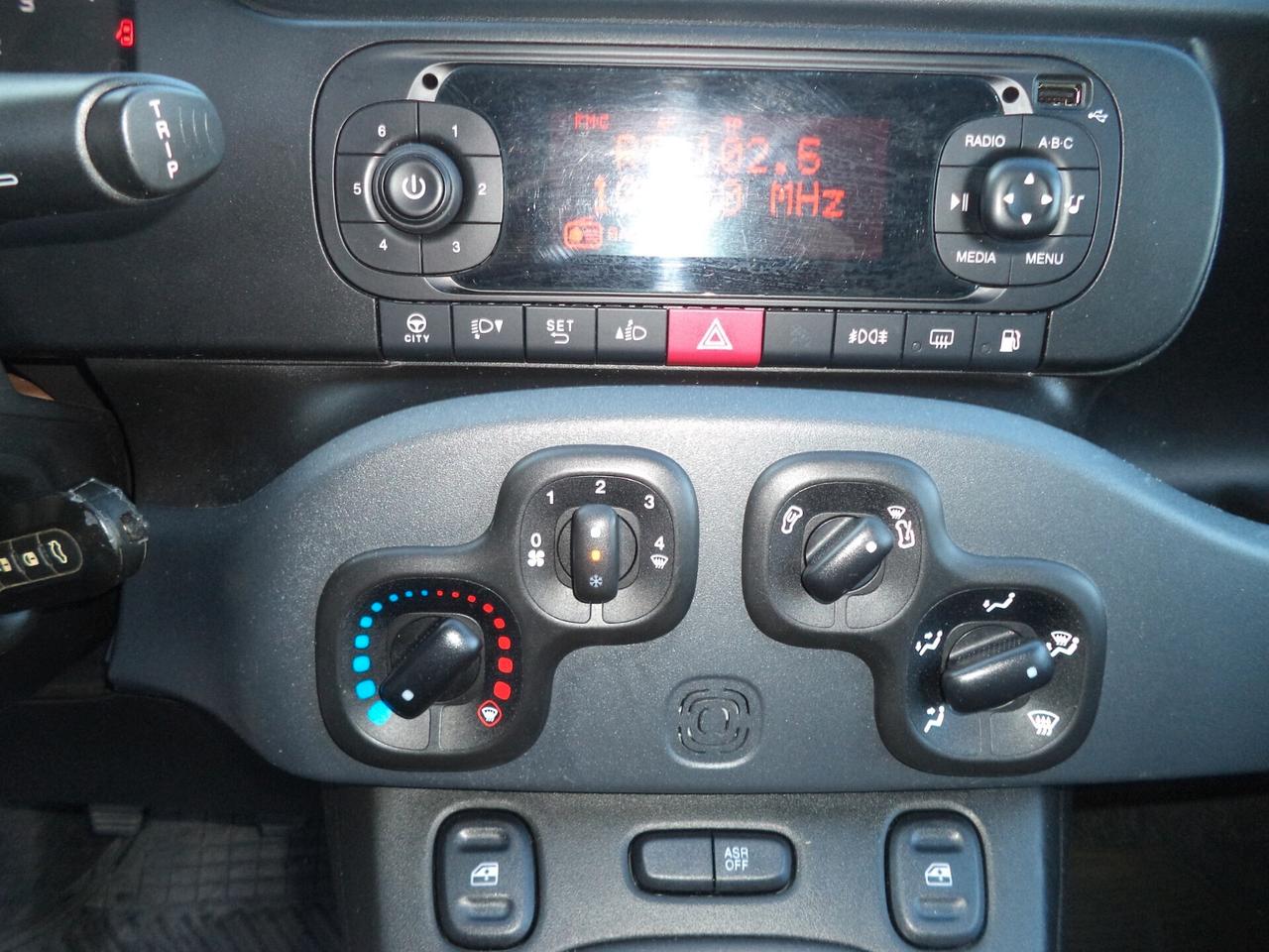 Fiat Panda 0.9 TwinAir Turbo Natural Power Lounge 85 CV OK NEOPATENTATI