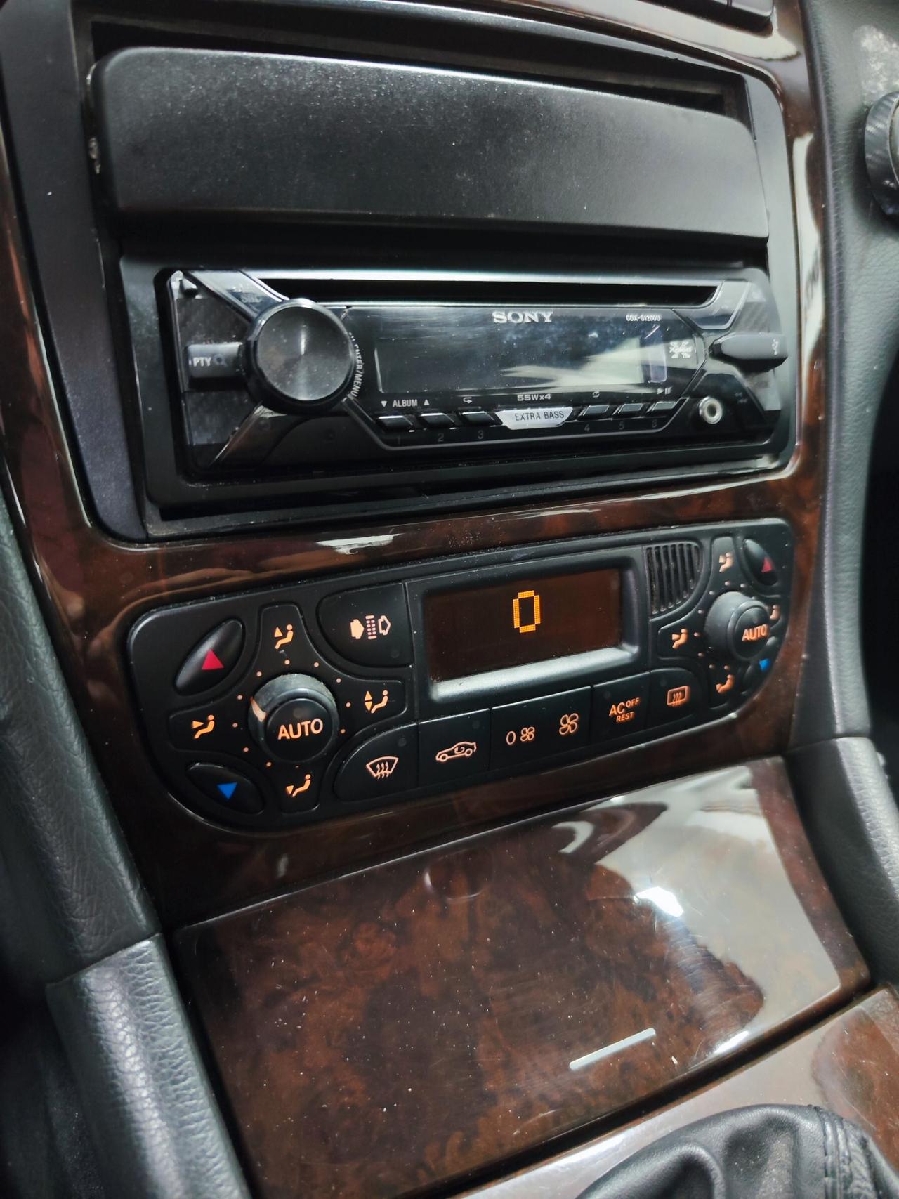 Mercedes-benz C 220 CDI 143CV Avantgarde