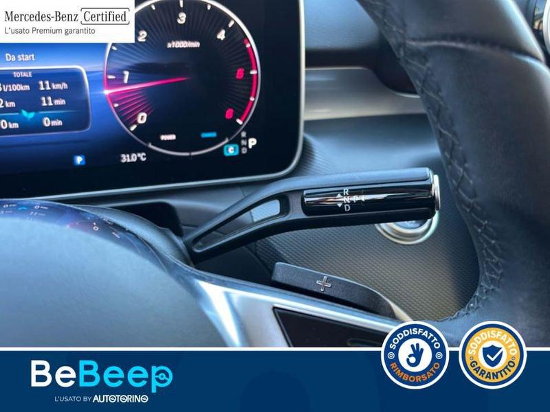 Mercedes-Benz Classe C C SW ALL-TERRAIN 220 D MHEV ADVANCED 4MATIC 197CV