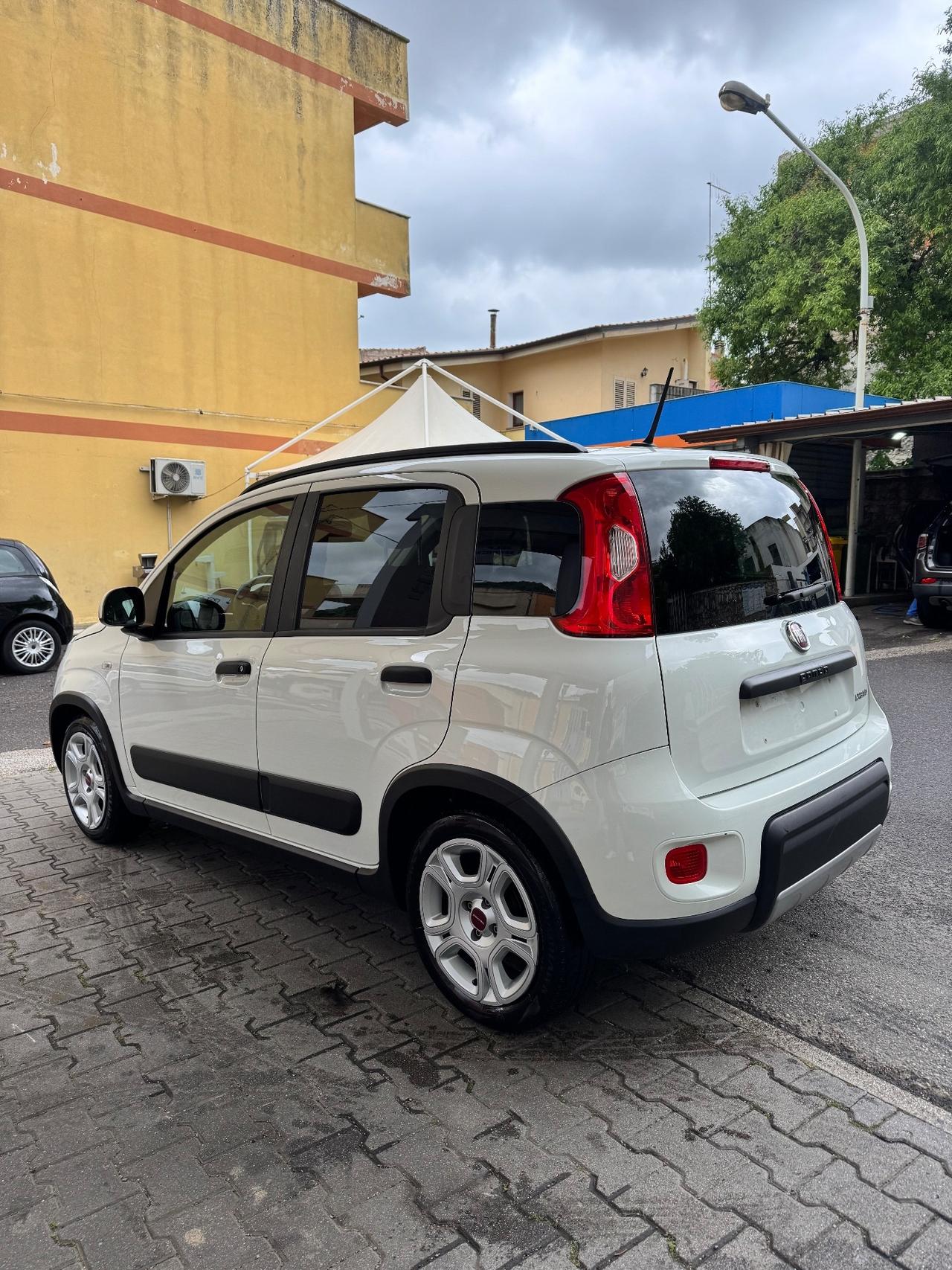 Fiat Panda 1.0 Hybrid City Life FINANZIABILE GARANZIA