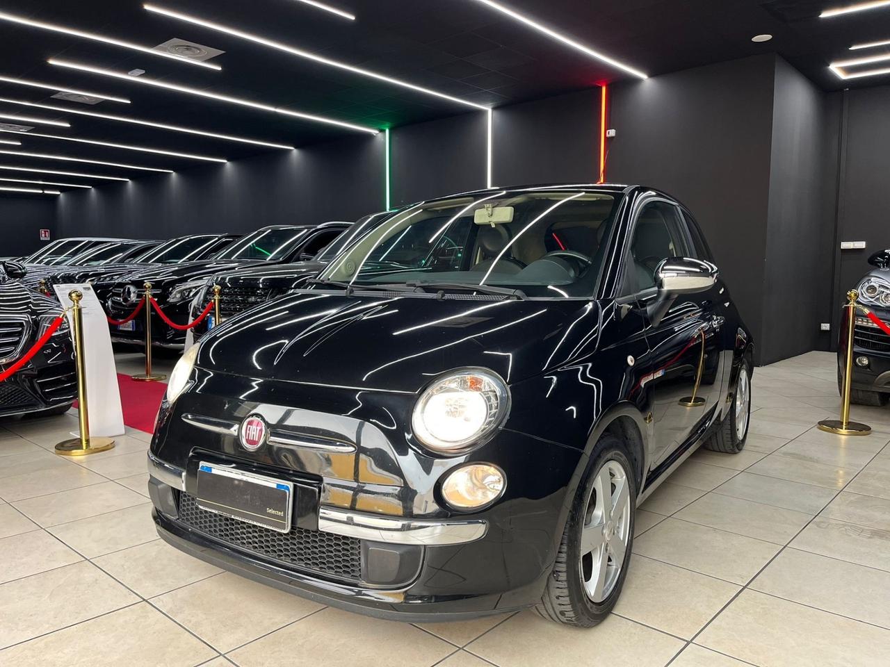 Fiat 500 1.2 Sport OK NEOPATENTATI