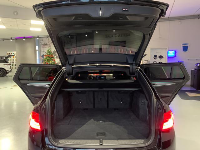 BMW 520 d aut. Touring Msport