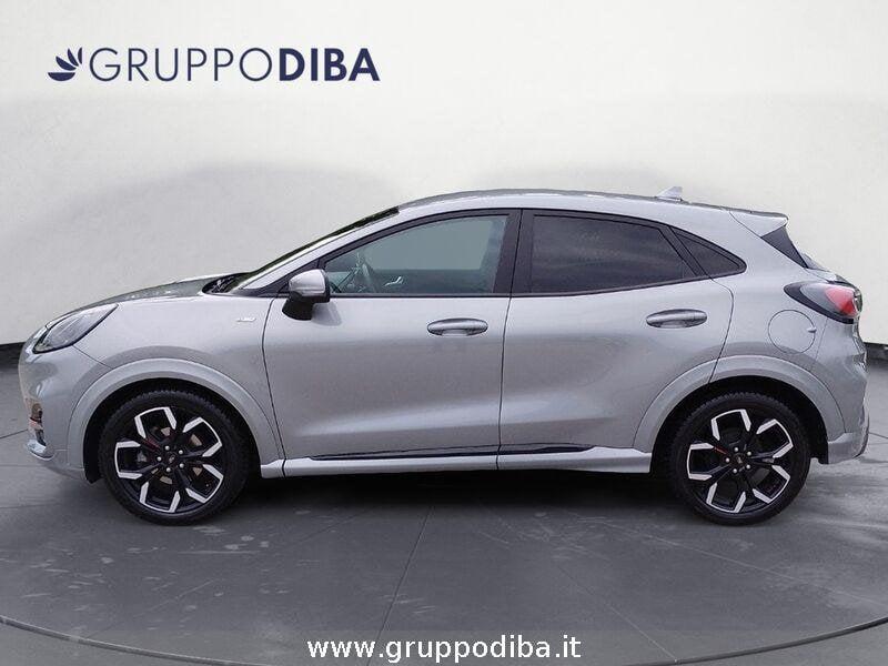 Ford Puma II 2020 Benzina 1.0 ecoboost h ST-Line X s&s 125cv